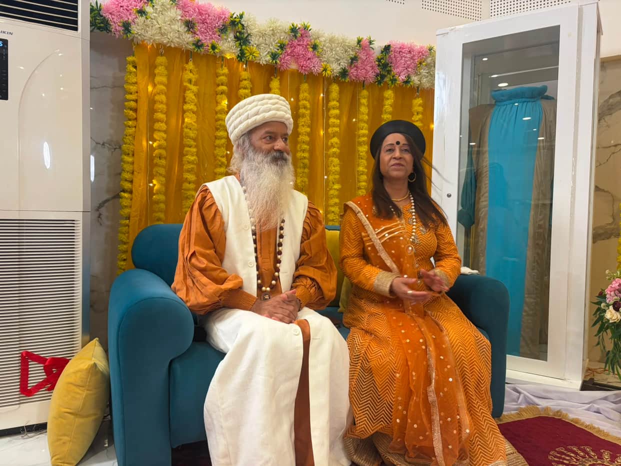 Spiritual practice or prayer alone is not enough in spiritual life: Shailendra