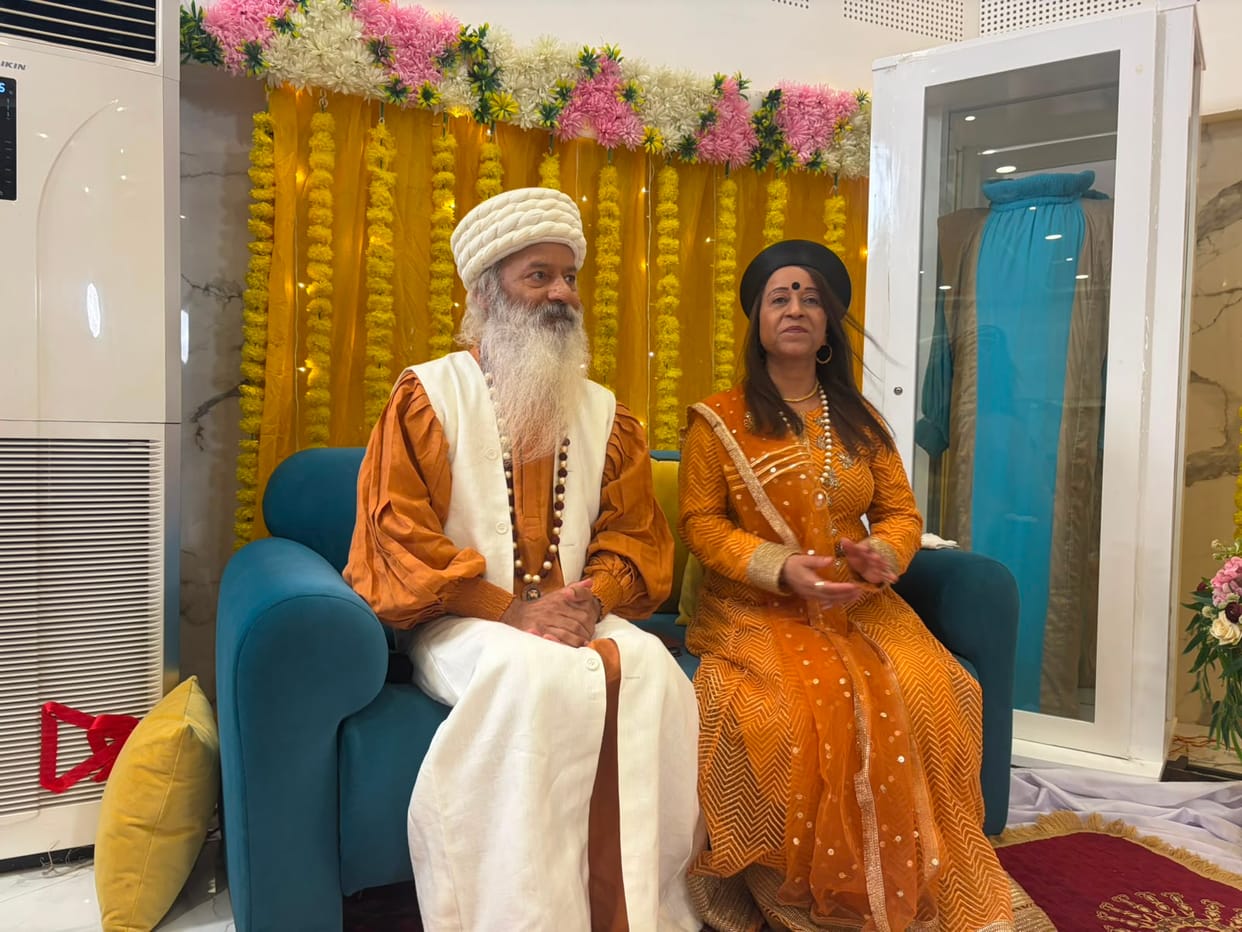 Spiritual practice or prayer alone is not enough in spiritual life: Shailendra