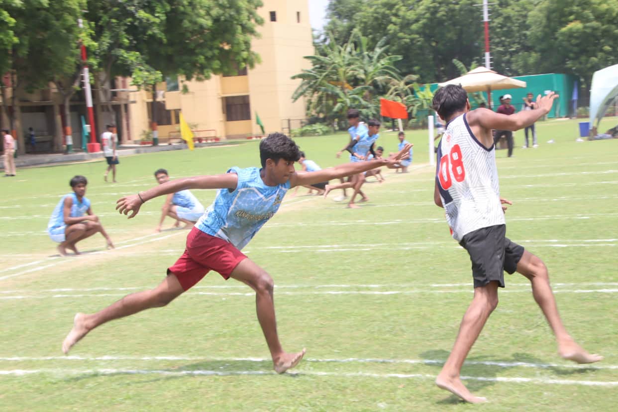 Kho-Kho Regional: Ghaziabad crowned Under-14 champions, secures spot in national competition.
