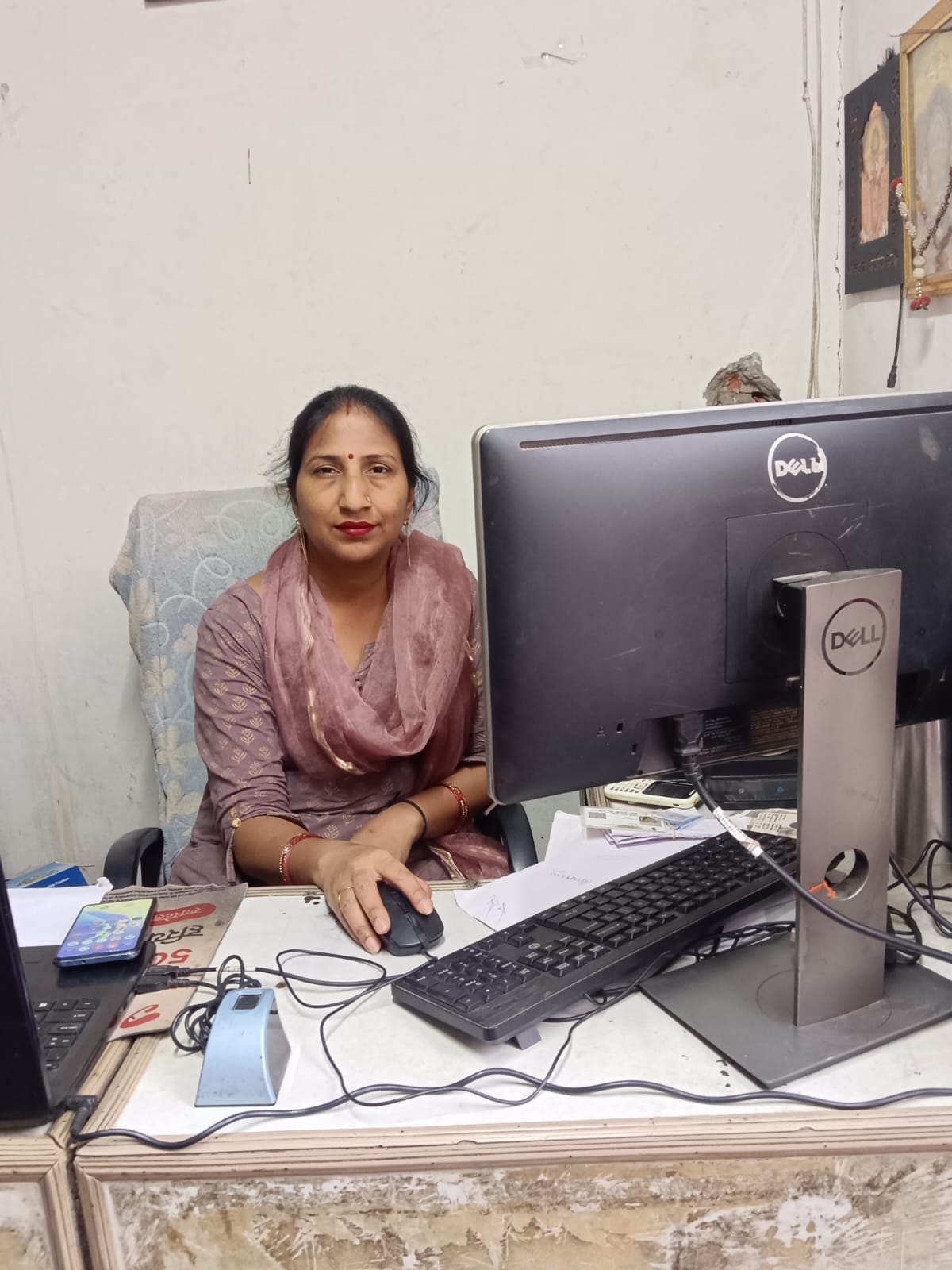 Women are boosting their family income by running CSCs and taking government schemes to every household.