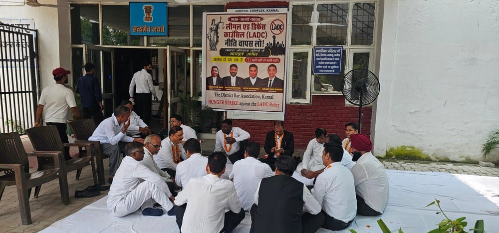The advocate stated that if the government does not take their concerns seriously, they will intensify the agitation.