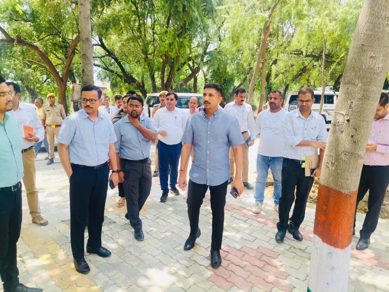 A stage for patriotism will be set up in Kakori, the land of martyrs.