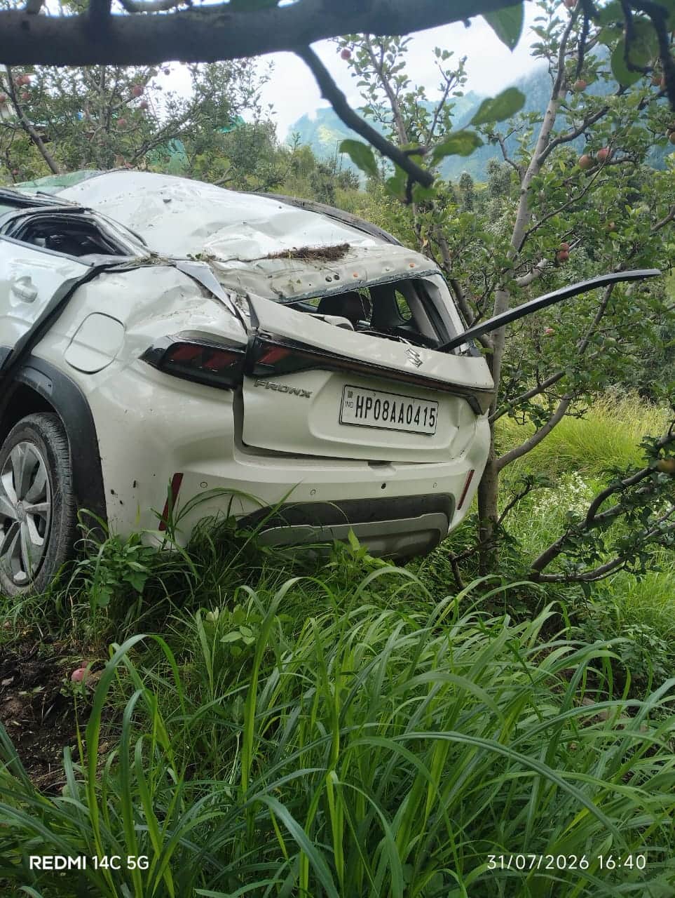 Indian Army soldier dies in road accident in Kupvi