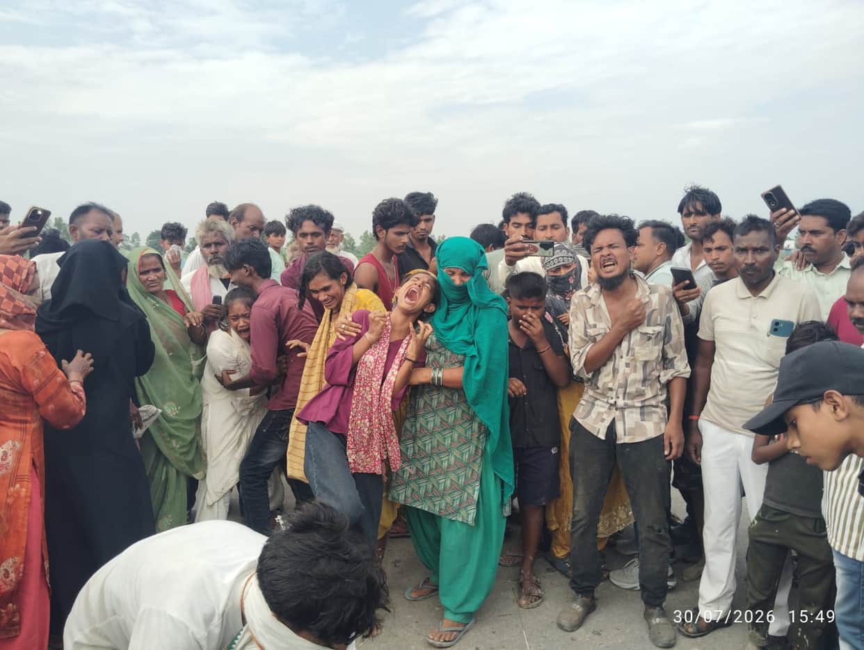 Body of woman who jumped into canal found on fourth day