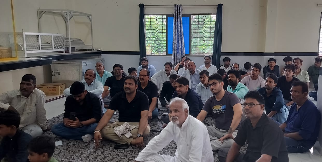The sacrifices of Karbala were presented by poets as tributes of devotion