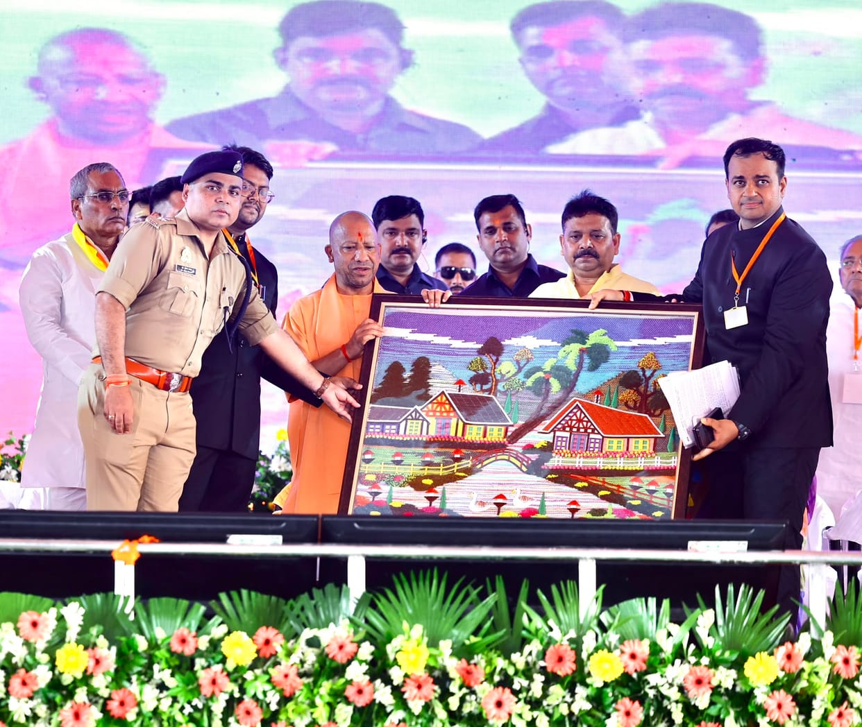 Rioters buried in the dust; no respite now for the mafia's backers: CM