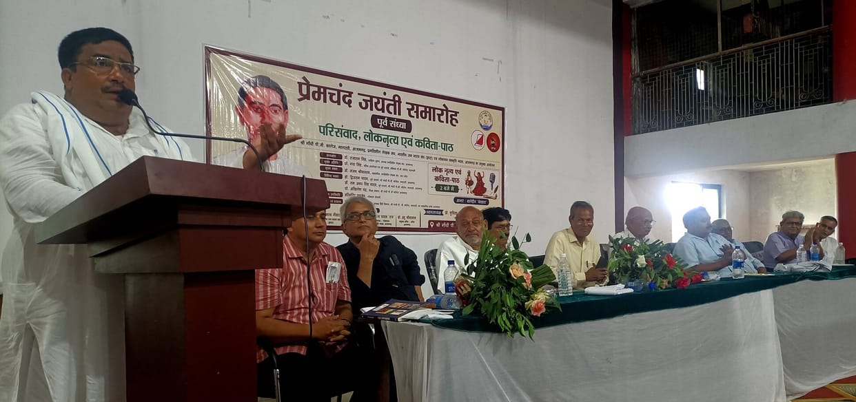 Poets inspired people to think about social issues through their works