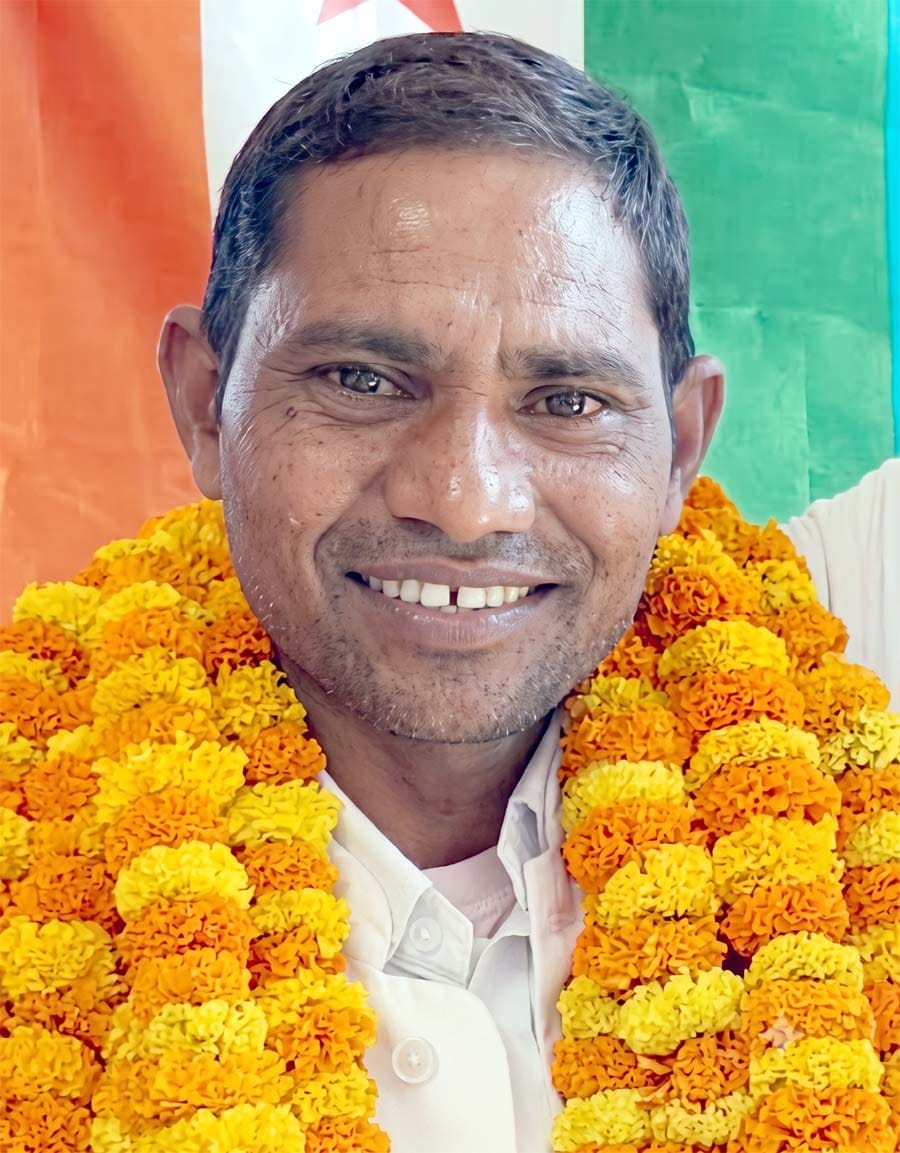 मनोज गौतम। स्रोत- स्वयं