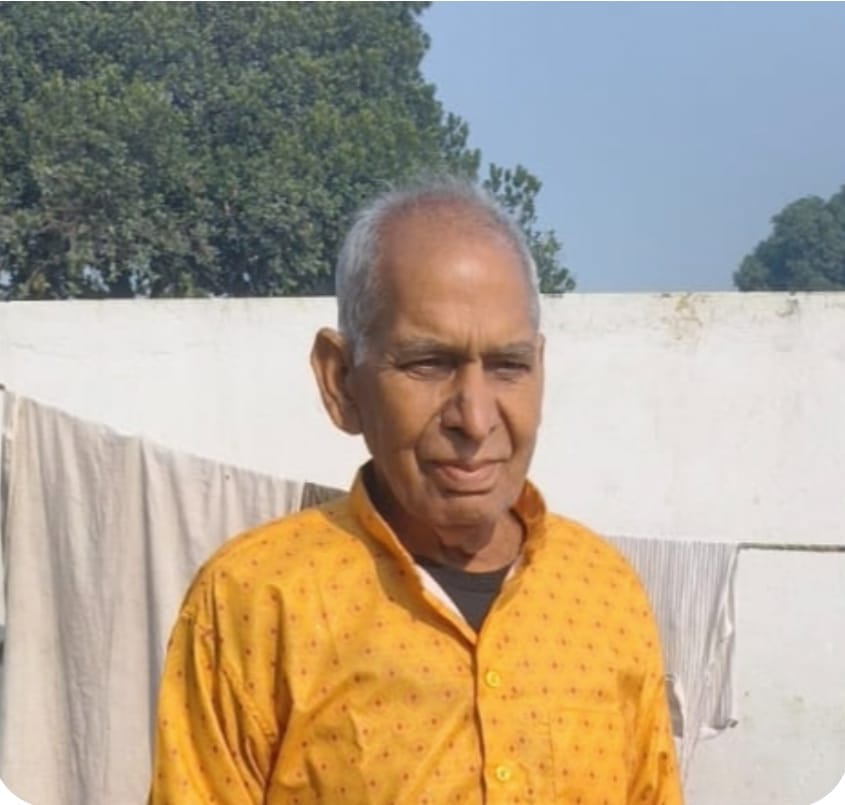 मृतक-हरिश्चंद्र पाण्डेय
