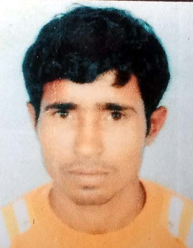 मृतक मनोज कुमार का फाइल फोटो।
