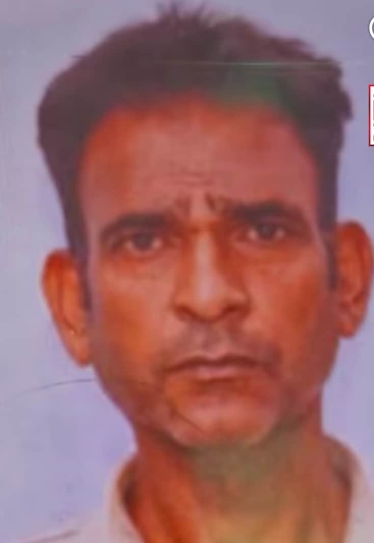  मृतक रमेश की फाइल फोटो