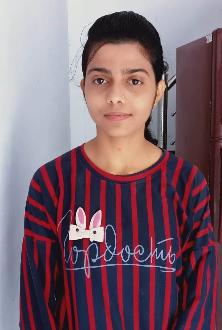 निधि उपाध्याय