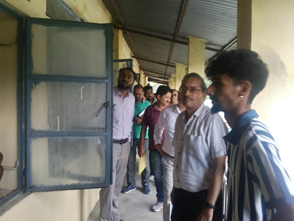 ABVP Rampur unit's agitation meets with success