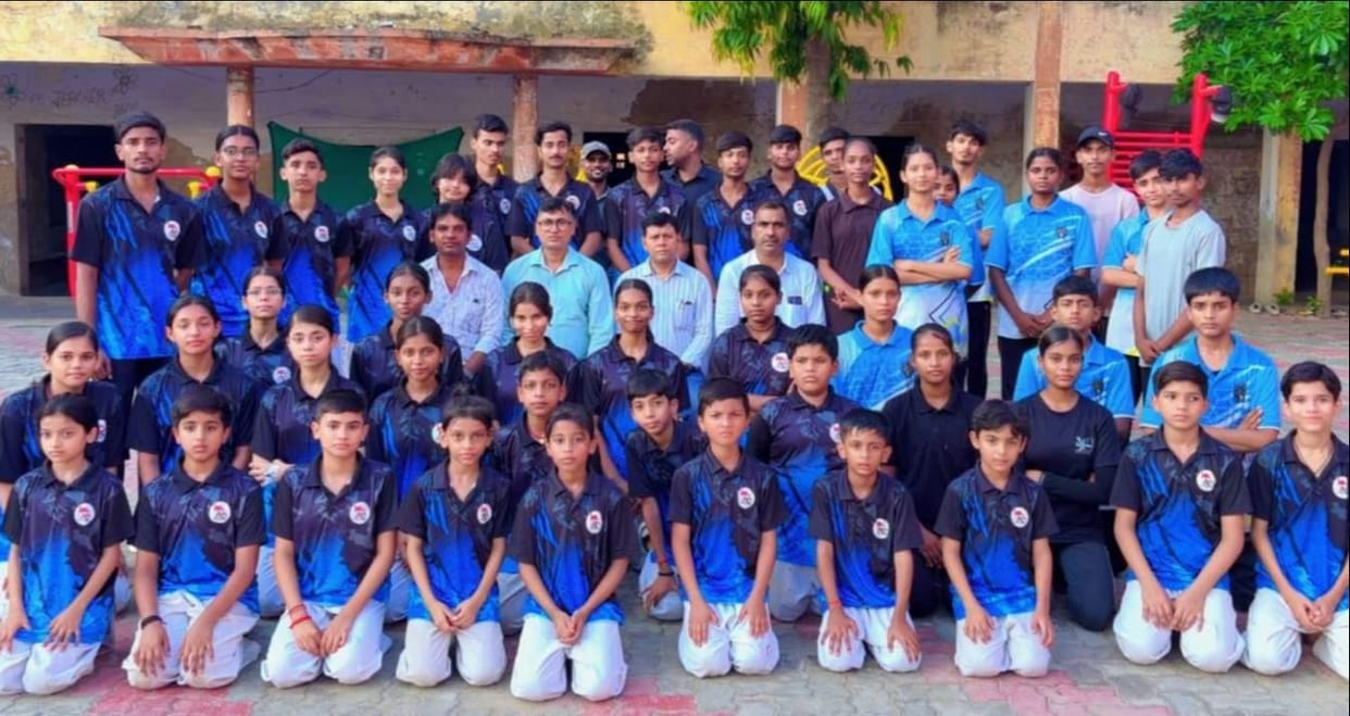 48 players selected for Taekwondo.
