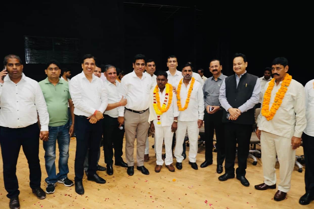 Farewell to retired employees