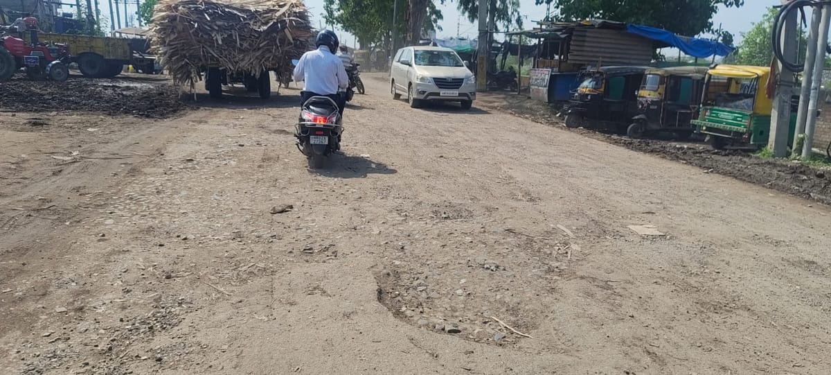 Yamuna Nagar News: शिवभक्तों की राह में अव्यवस्था के रोड़े ही रोड़े