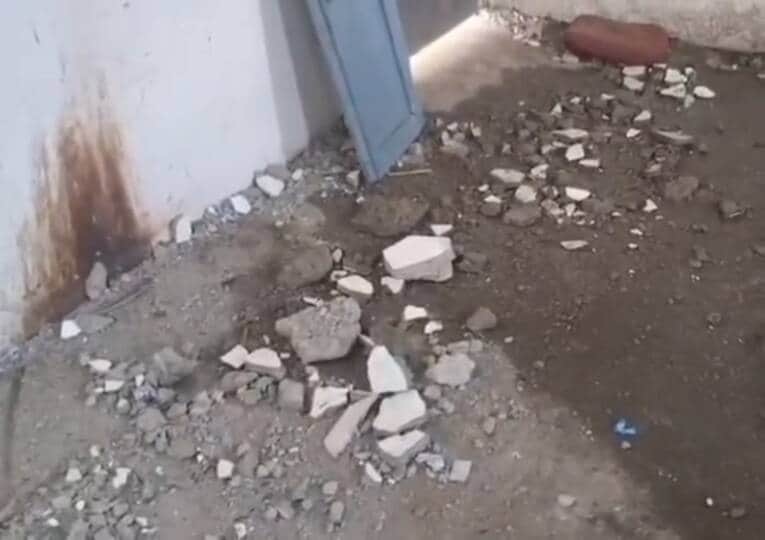 Student Seriously Injured After School Ceiling Collapses