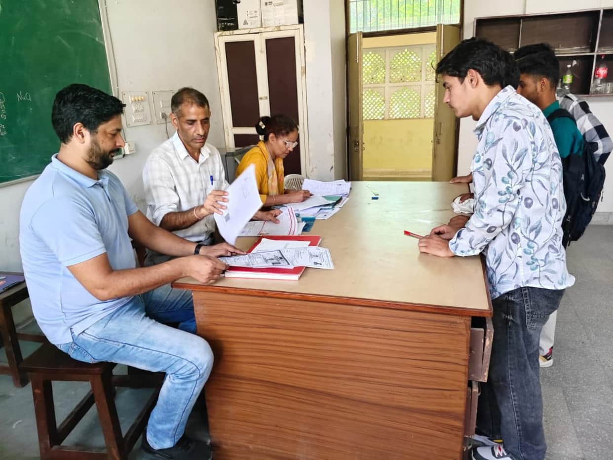 Relief for students on the first merit list: fee payment deadline extended to August 4.
