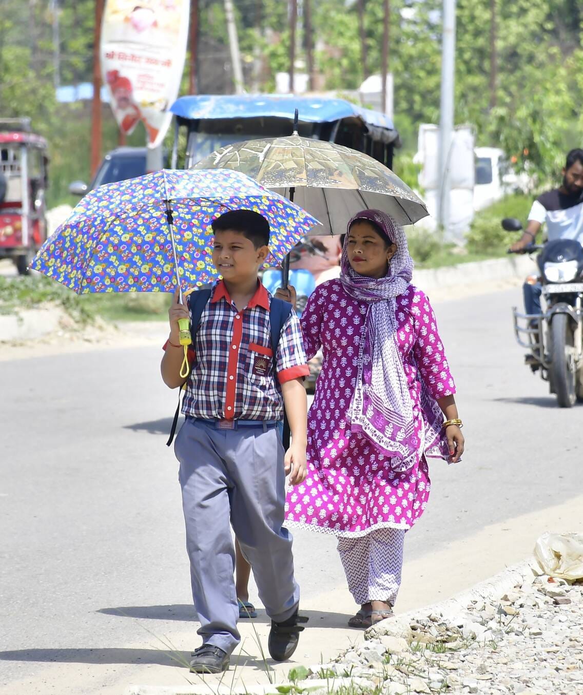 Siddharthnagar News: Heavy rainfall expected in the first week of August