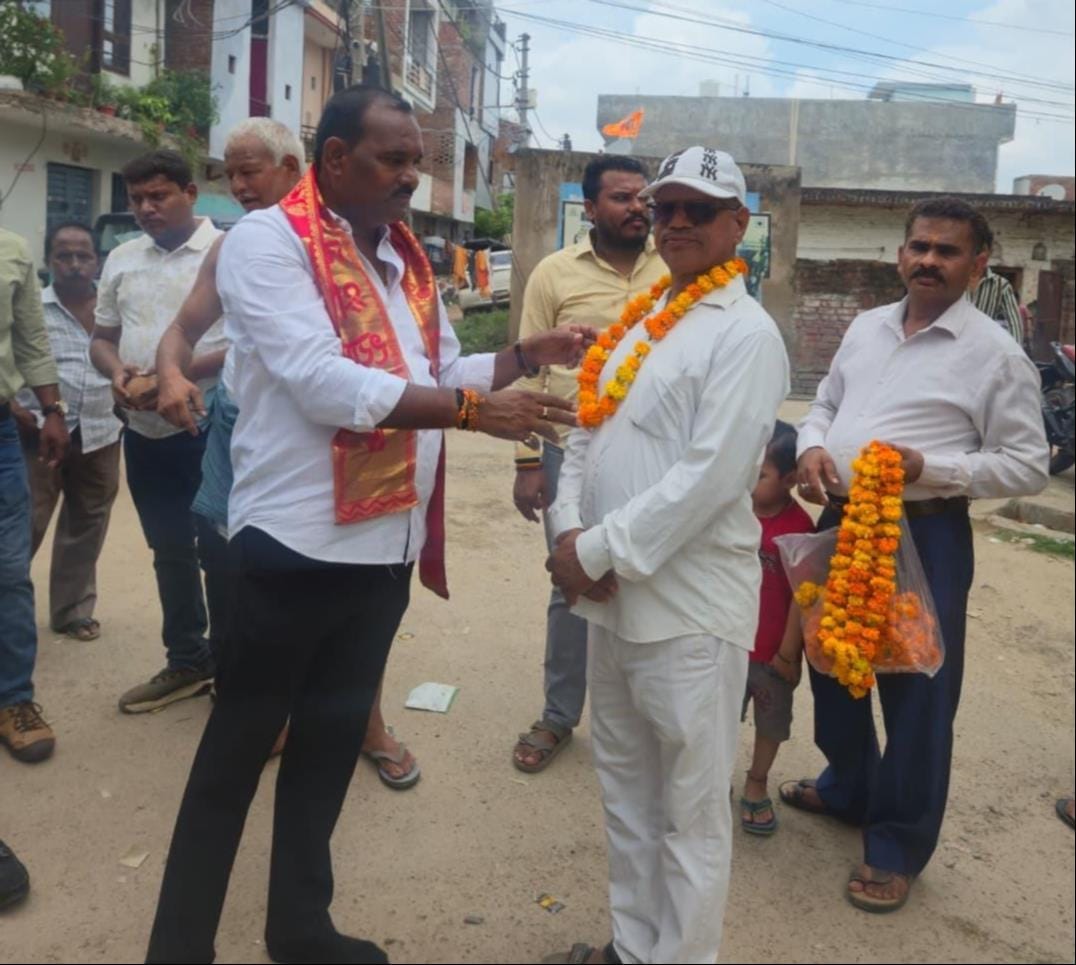 Road construction begins following the demand of the Newspaper Distributors' Association