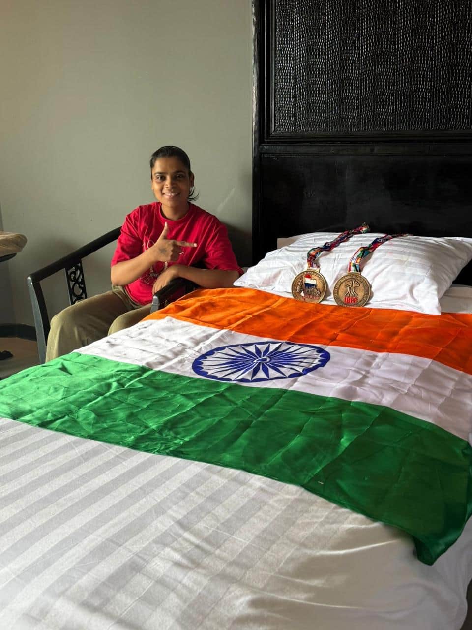 Rejected by family and society, Deepa proved herself by winning gold.