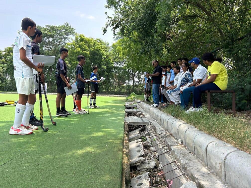 Hockey teams did not take the field; how will future Dhyan Chands emerge?
