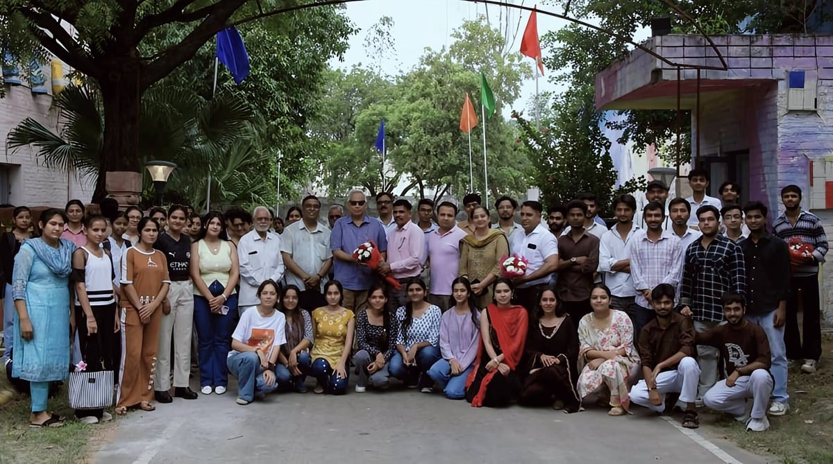 तकनीक, शिक्षा और नवाचार से बेरोजगारी का समाधान : कुलपति
