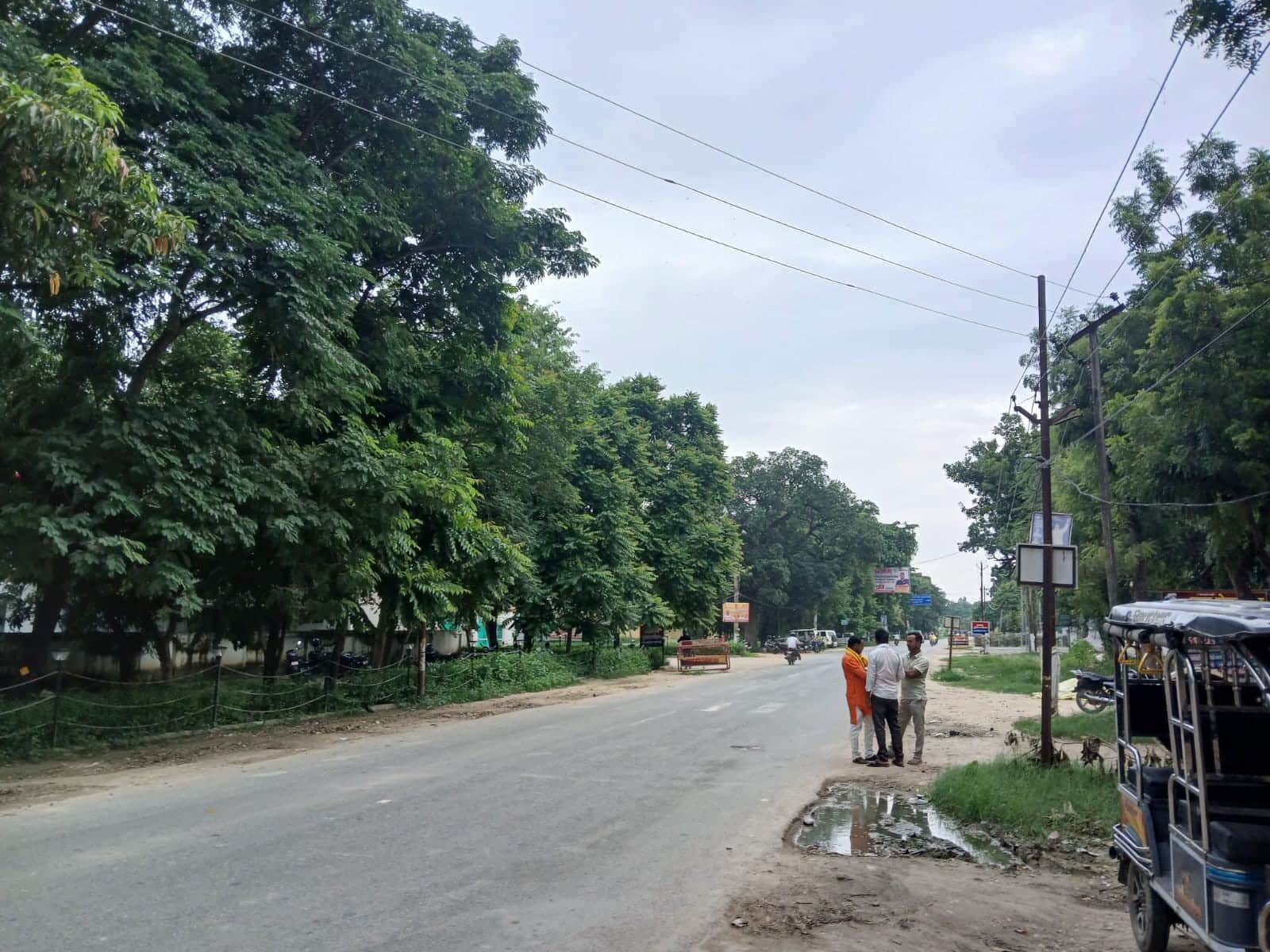 19.1 मिमी कम हुई बारिश