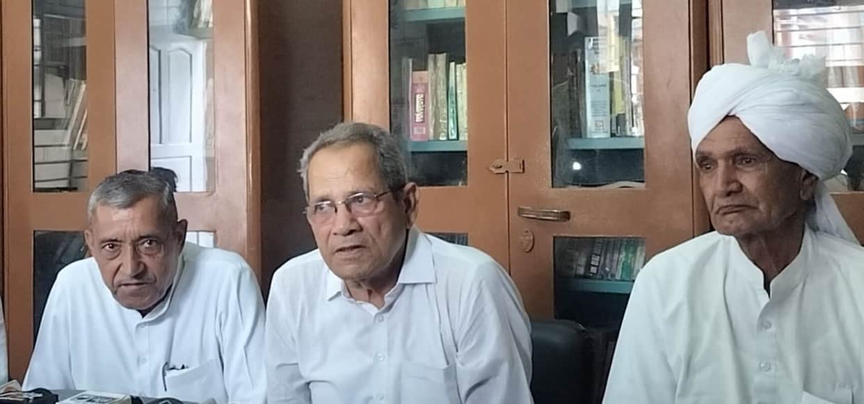 25 Khaps to gather in Kandela on August 9; 'Mahapanchayat' to be held on social issues.