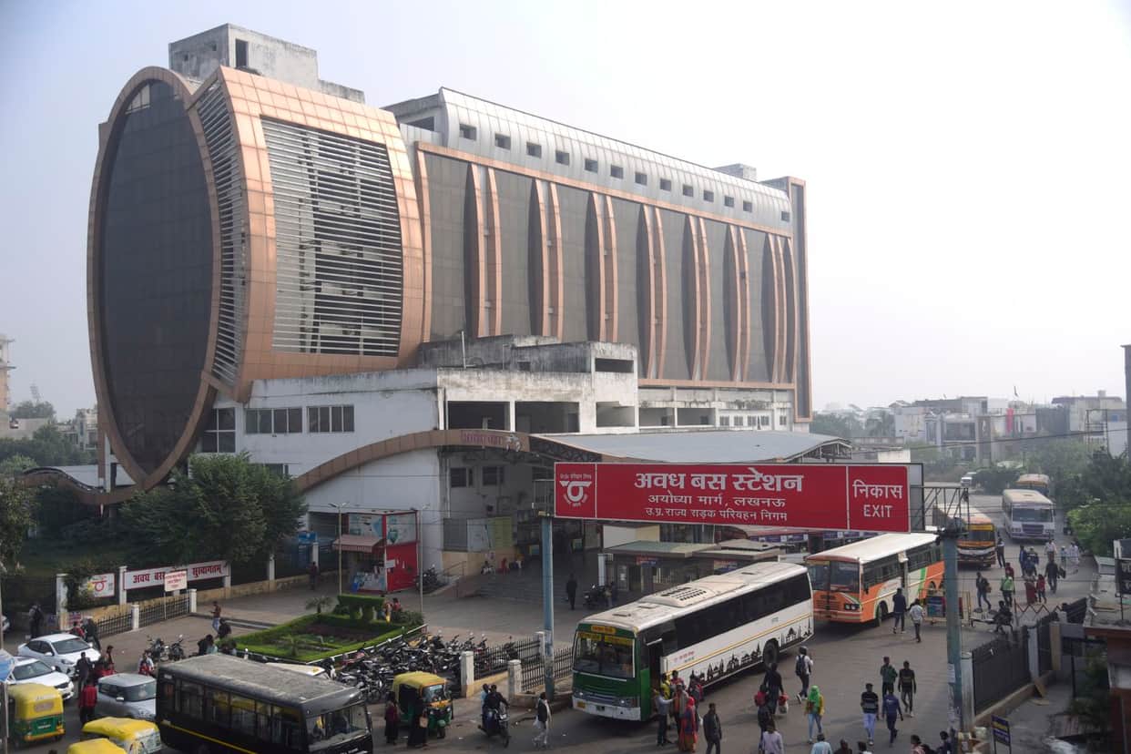 Lucknow: MST facility launched from Awadh Bus Station for 16 destinations; registration fee is ₹50; counter op