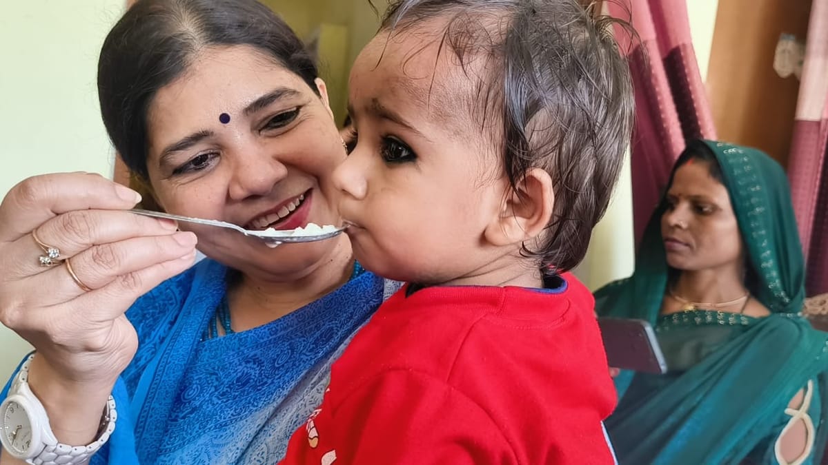 कोई भी पात्र महिला योजनाओं से वंचित नहीं रहनी चाहिए : चारु