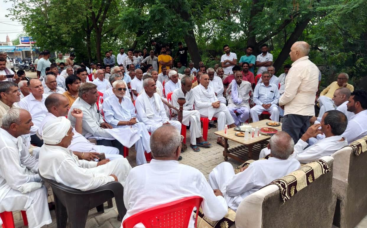 3260 mutation cases pending; Prof. Sampat targets the government