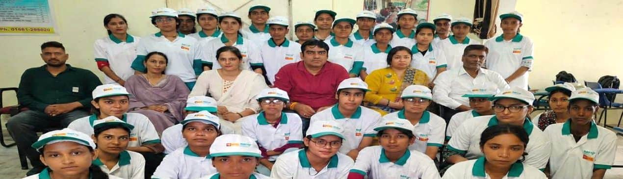 फोटो 01जेएनडी04-पंजाब नेशनल बैंक ग्रामीण स्वरोजगार प्रशिक्षण संस्थान में मुख्यातिथि सुखबीर दहि