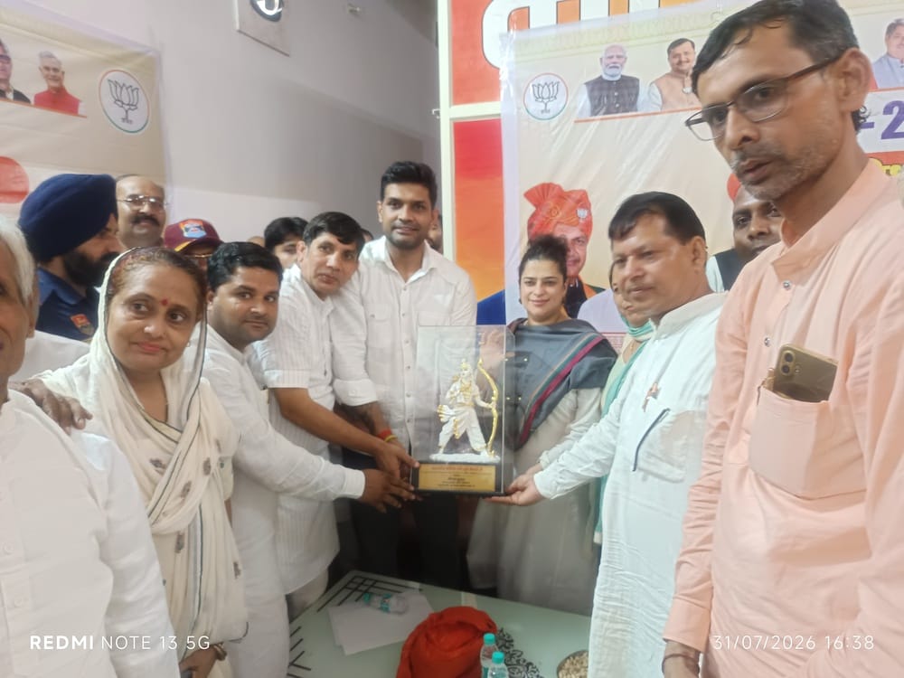 महम में 103 करोड़ से सुधर रहीं सिंचाई सुविधाएं : श्रुति चौधरी