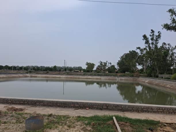 Multi-crore drinking water project completed in Bagdu; seven villages not receiving benefits.
