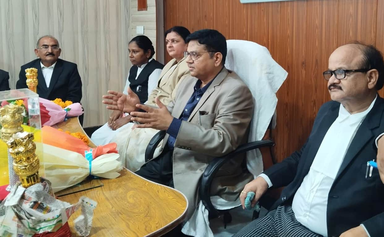 Better coordination between the Bar and the Bench is essential for timely justice: Administrative Judge