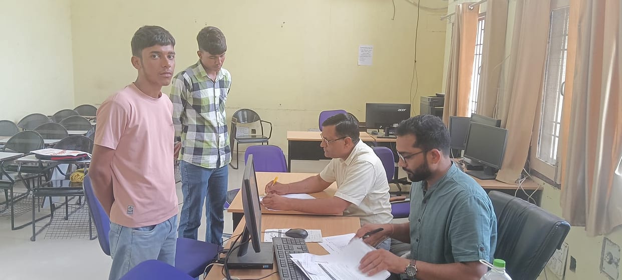 Electrician trade in highest demand at ITI; not a single admission in Wood Work.