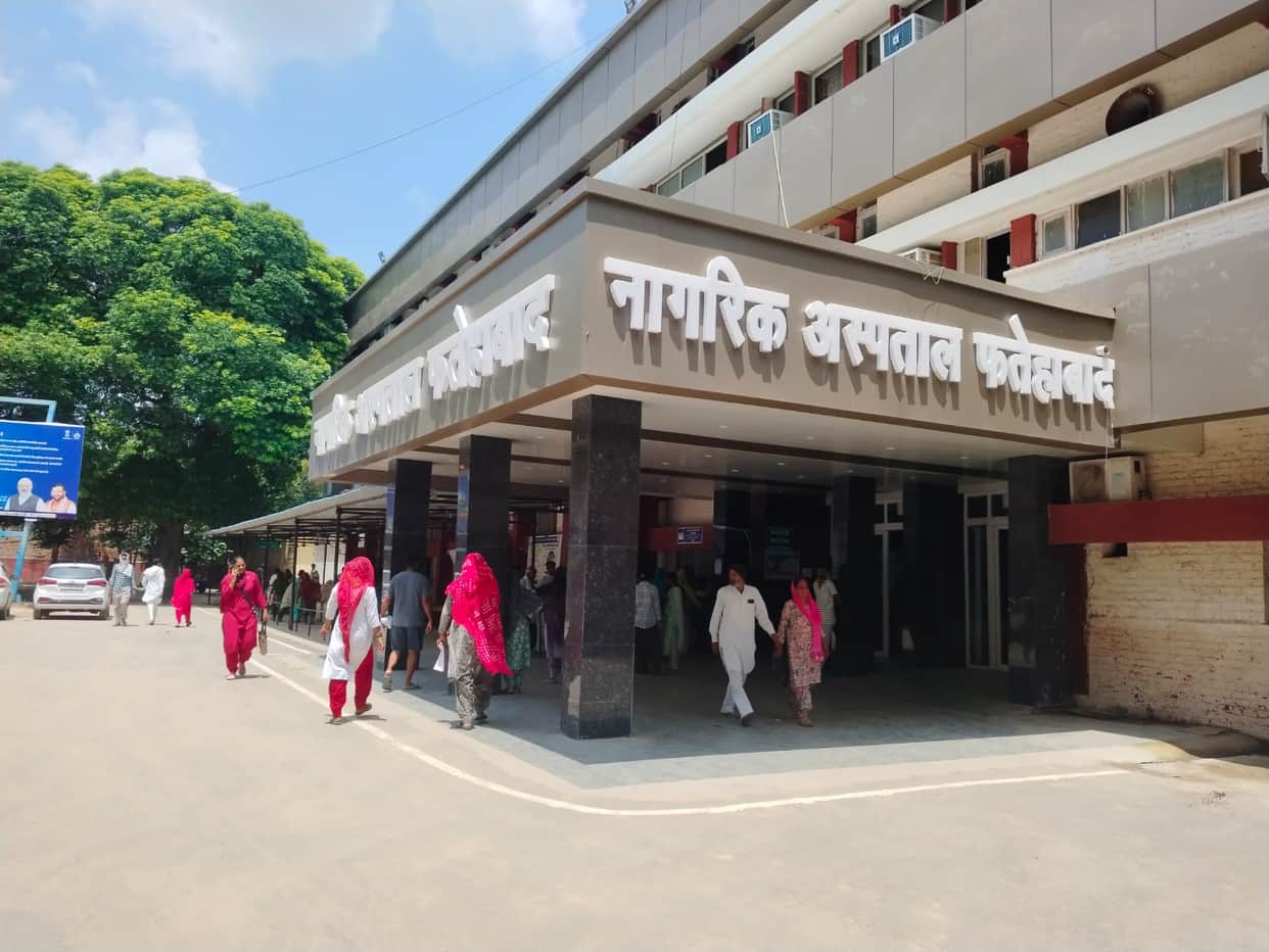 MRI and CT scan facilities will now be available at the Civil Hospital itself