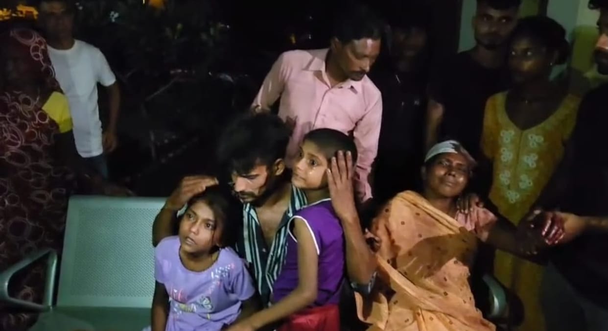 Clash between two groups over a water dispute; one dead, two injured