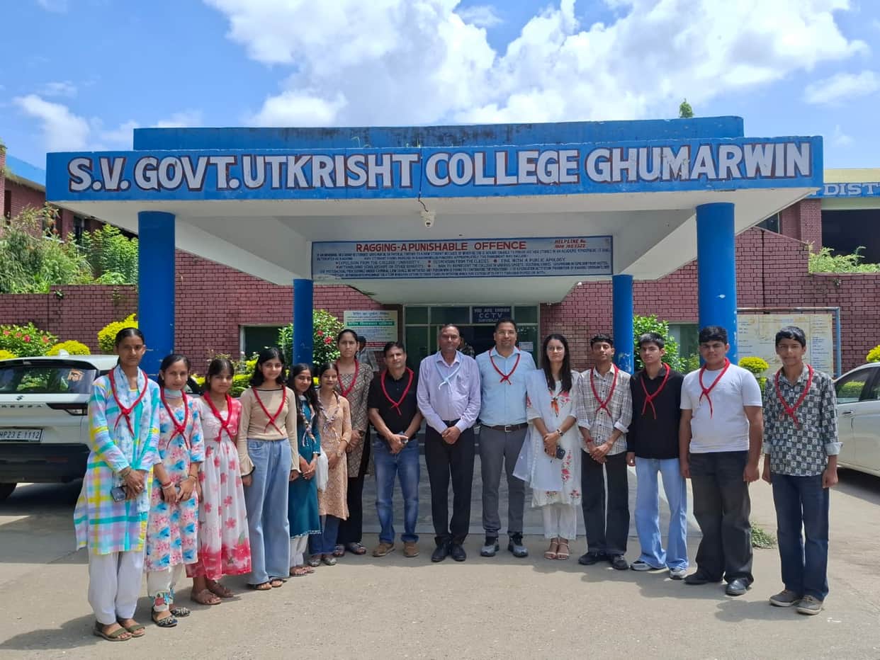 Motivated students to adopt a healthy lifestyle.