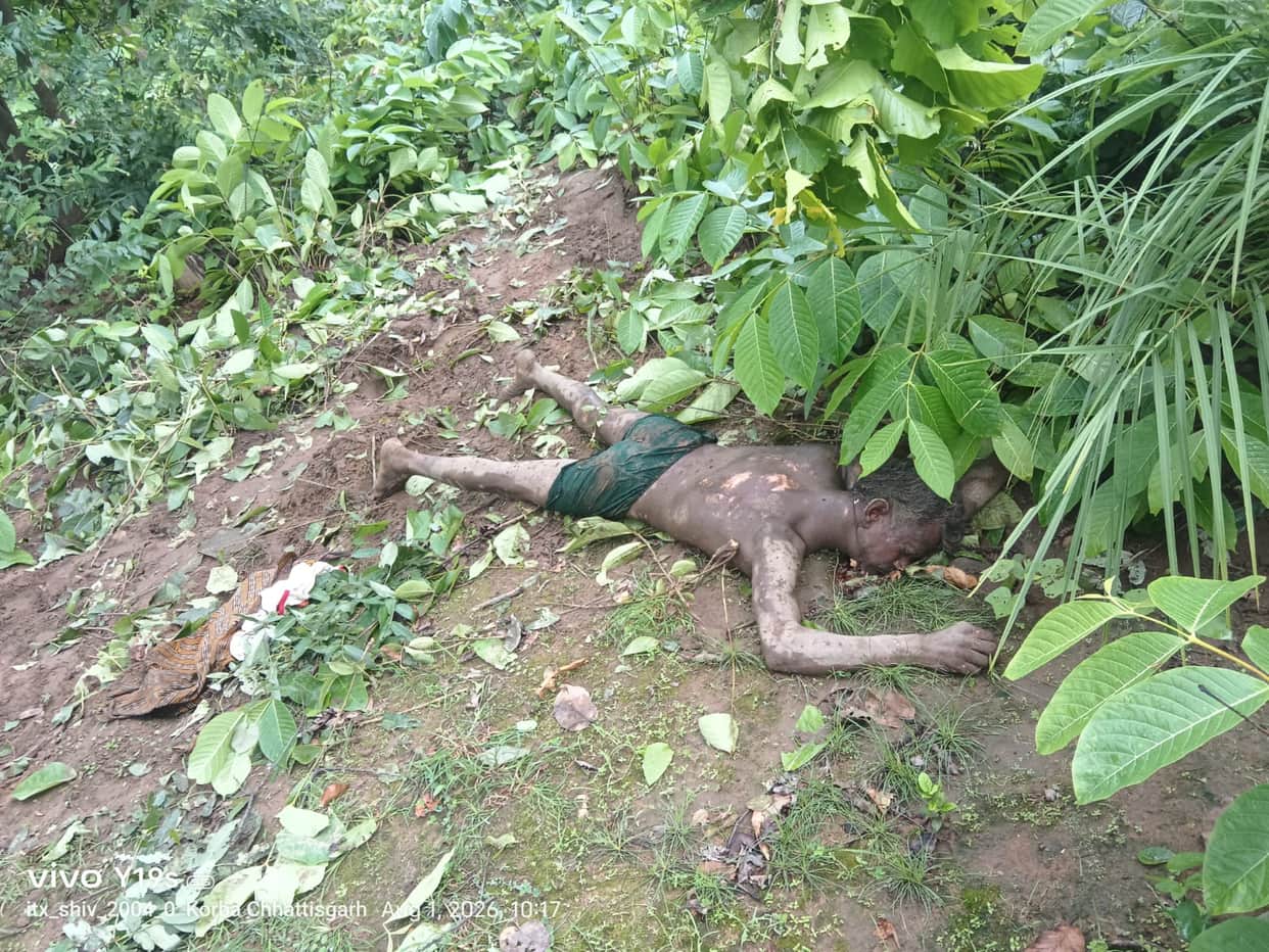 Farmer dies after being attacked by a lone elephant, incident occurred in Barmar of Kartala forest range, pani