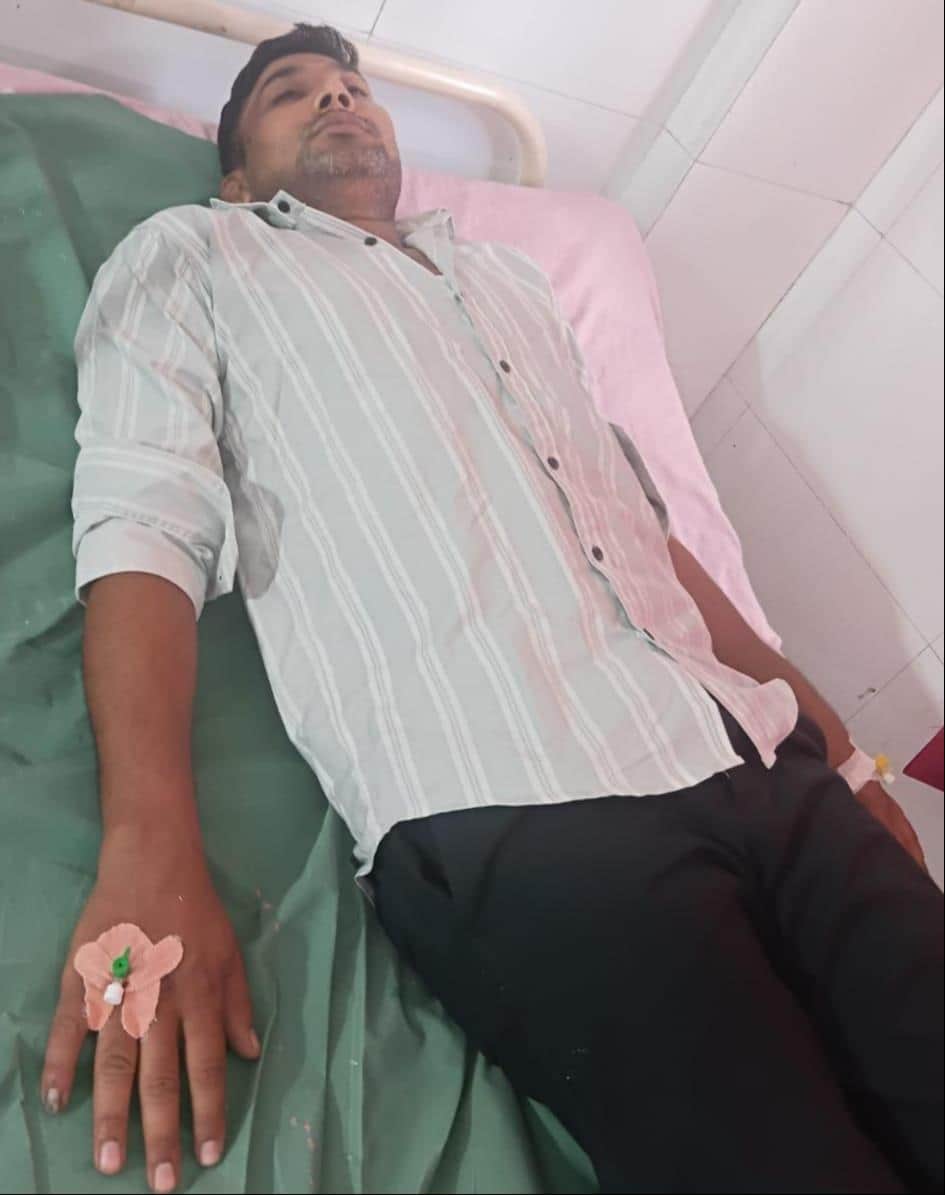 Snakebite: Awareness pays off; life saved with anti-venom.