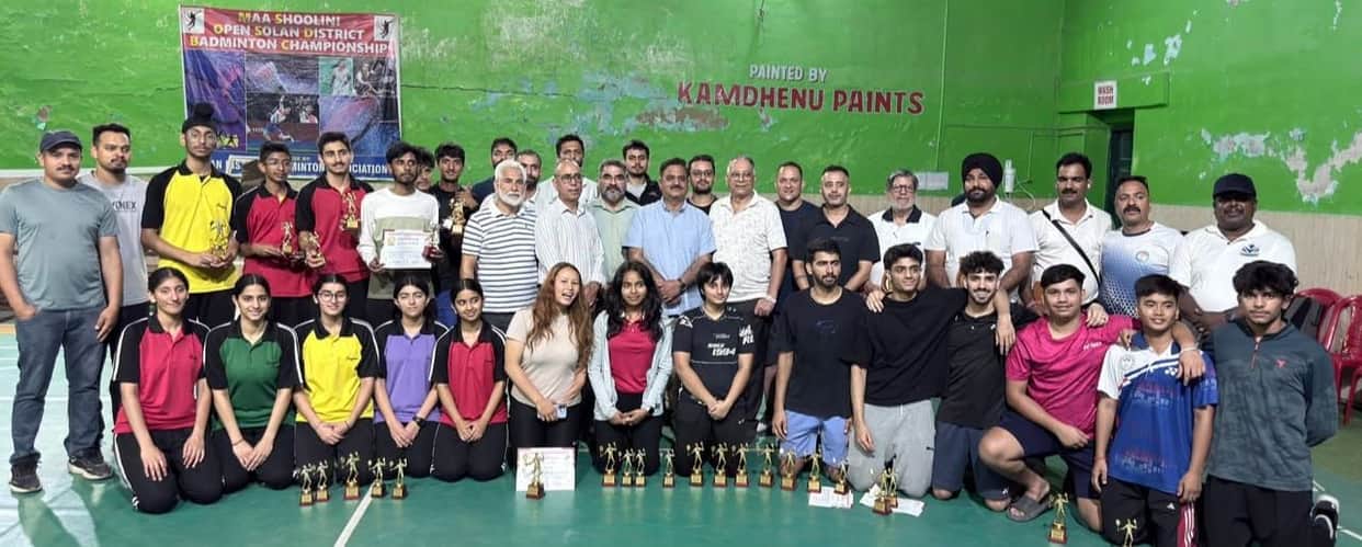 Tashvi Gupta won five titles, and Akshiv Datta won three.