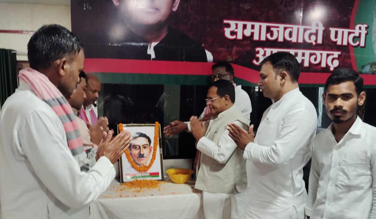 Munshi Premchand portrayed the lives of the deprived classes: Havaldar Yadav