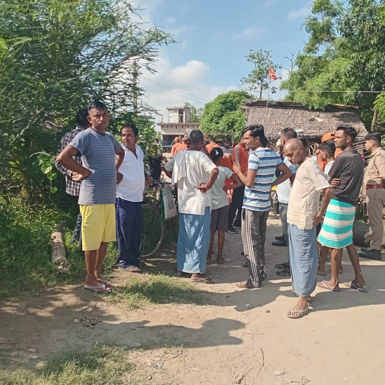 Sonu's body found after 48 hours, search continues for Kallu