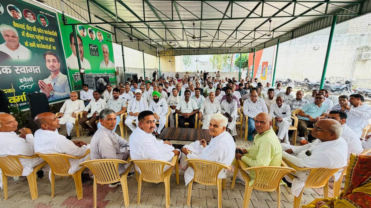 INLD is fighting for the rights of the people: Rampal