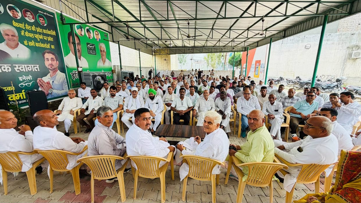 INLD is fighting for the rights of the people: Rampal