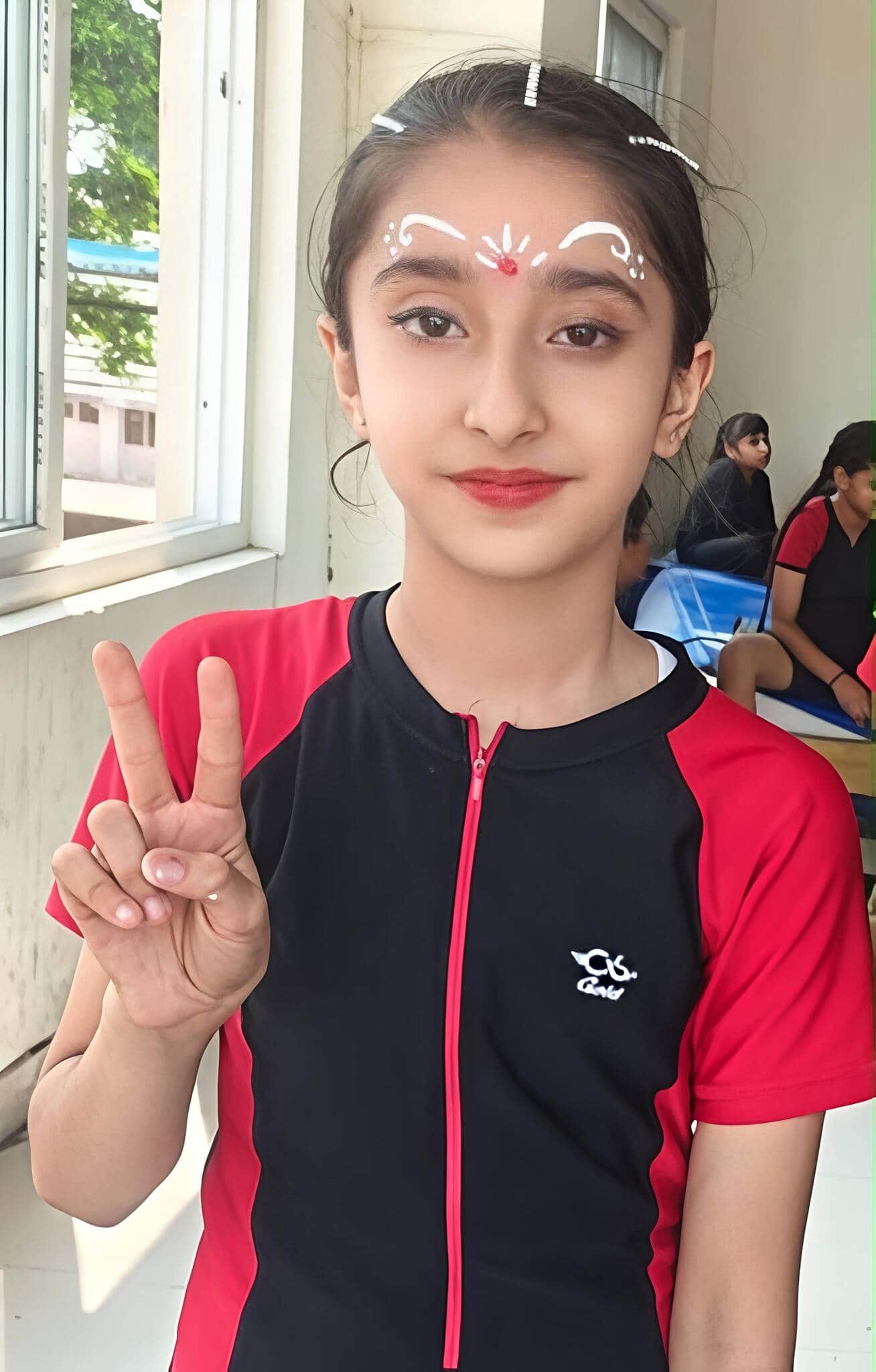 खिलाड़ी कायना कंबोज