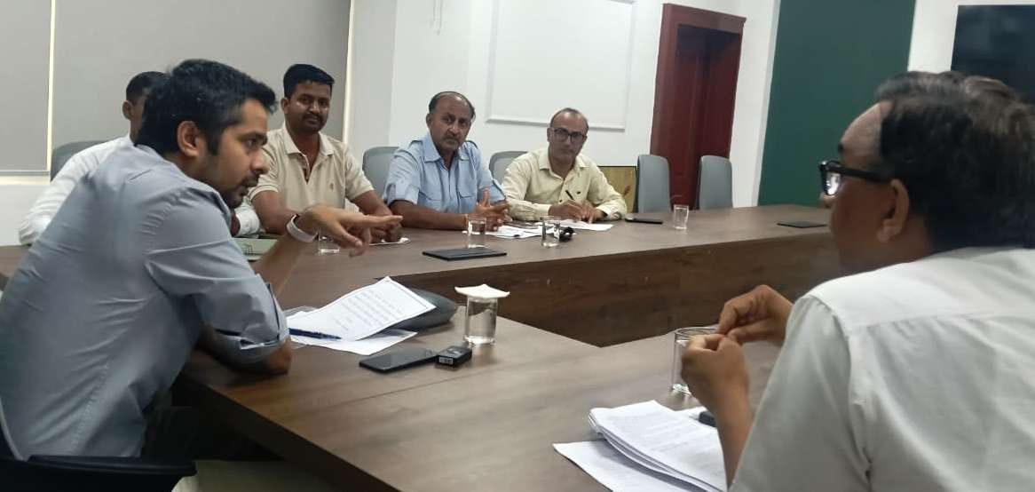 voter list work