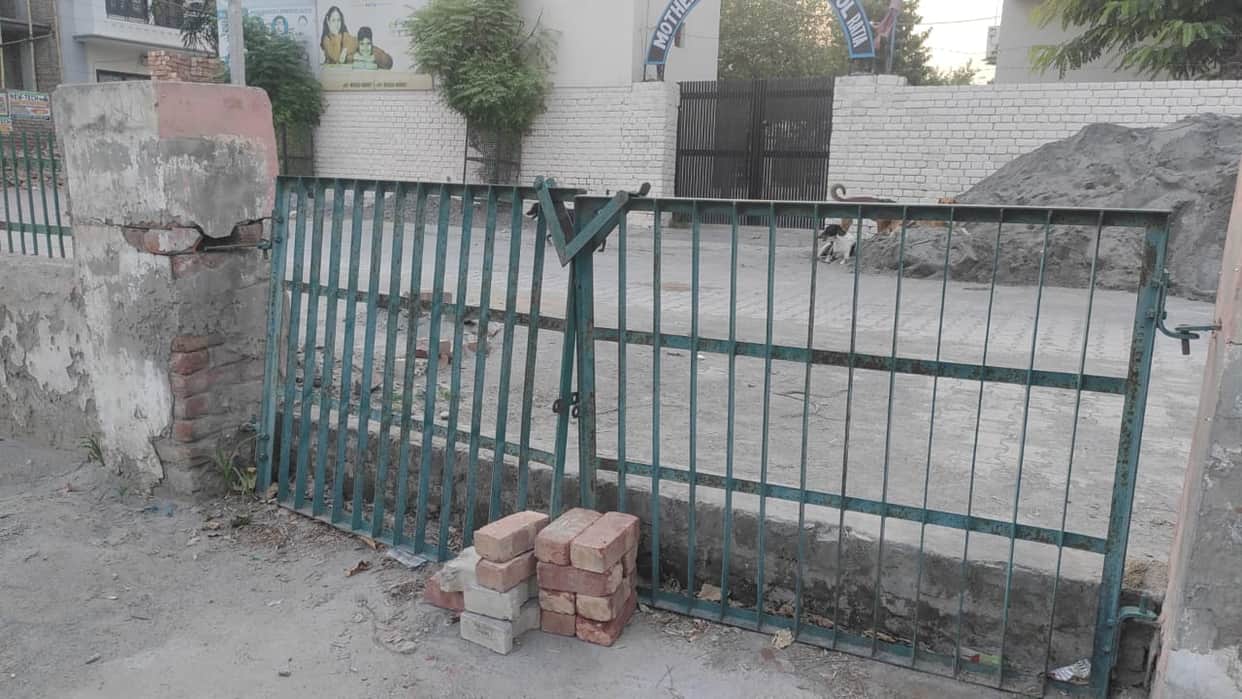 Model Town residents grapple with dilapidated parks, a failing sewer system, and a drinking water crisis